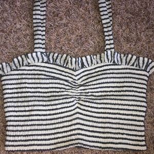Forever 21 crop top